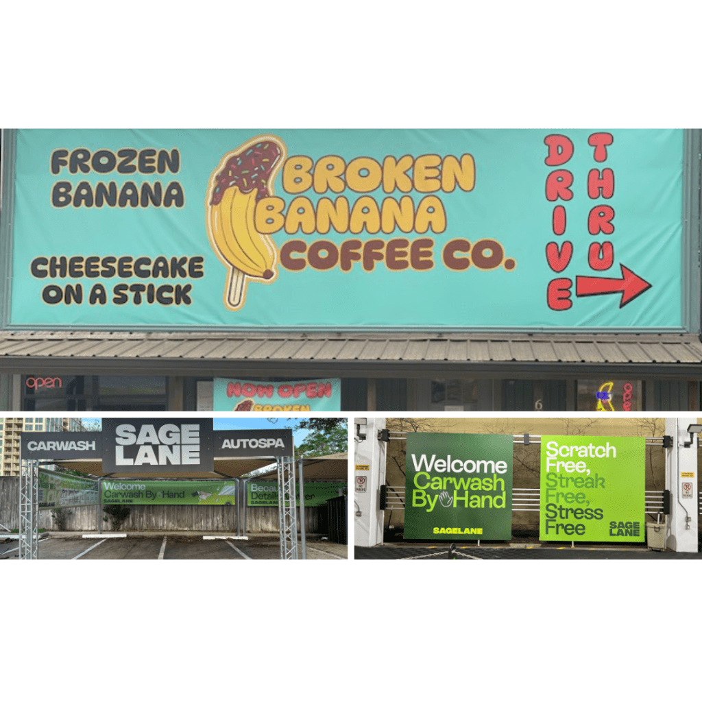 Rachel, marketing professional behind RJ Marketing Solutions, specializing in high-quality signage and print materials that elevate brand visibility.