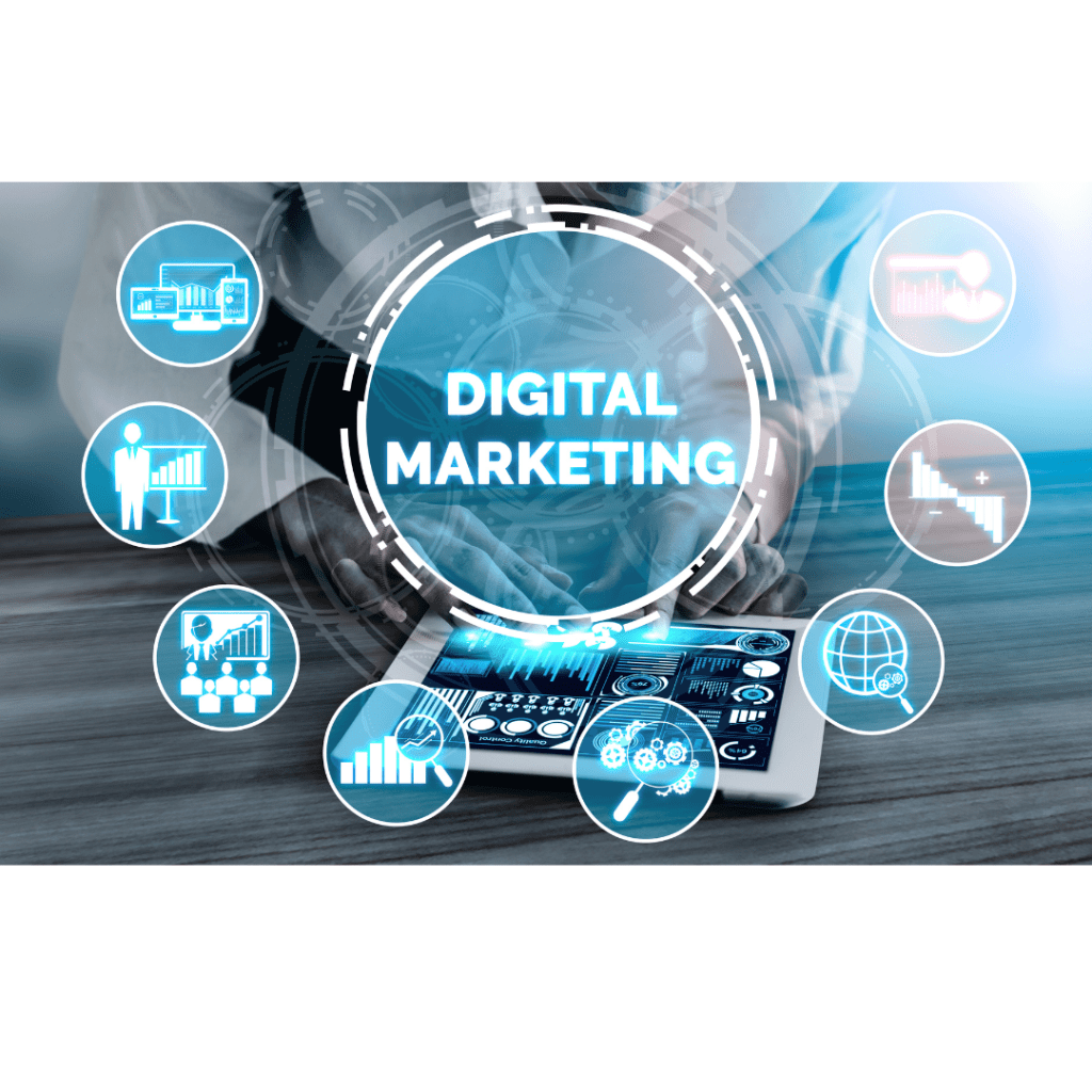 Rachel, digital marketing expert and founder of RJ Marketing Solutions, offering strategic solutions for small to mid-sized businesses.